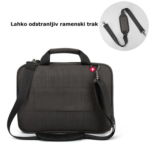 Tigernu torba za laptop T-L5150, 13.1", smeđa slika 2