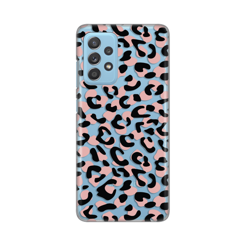 Torbica Silikonska Print Skin za Samsung A536B Galaxy A53 5G Animal slika 1