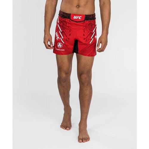 UFC Adrenaline by Venum Authentic Fight Night Borilački Šorc Kratki Crveni XL slika 1