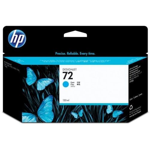 HP Kertridz No.72 Cyan 130ml (C9371A) slika 1