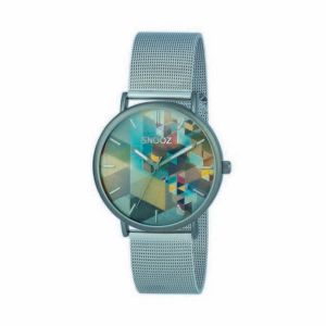 Uniseks Sat Snooz SAA1042-80 (Ø 40 mm) - Elegancija i Stil