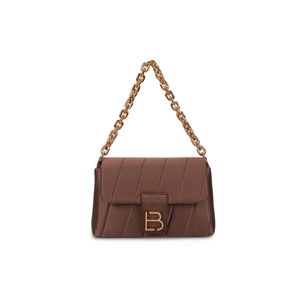 314 - Brown Brown Shoulder Bag