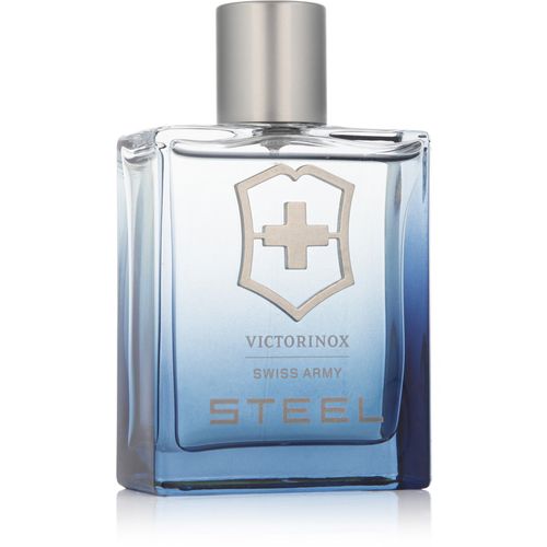 Victorinox Swiss Army Steel Eau De Toilette 100 ml (man) slika 3