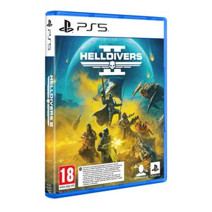 Helldivers 2 za PlayStation 5