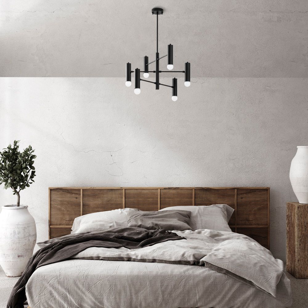 Luster Gharib – 13266 – boje: crna, bijela slika 2