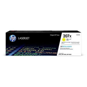 HP toner 207X W2212X