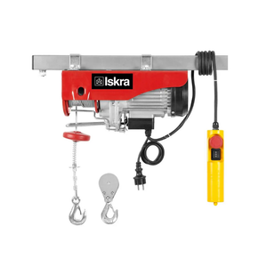 ELEKTRIČNA DIZALICA ISKRA EV-250-500
