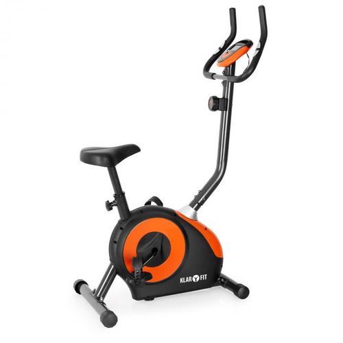 KLARFIT MOBI FX 250 sobni bicikl, Narančasta slika 1