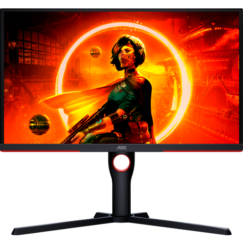 AOC 25G3ZM/BK Gaming Monitor 24.5”  slika 1