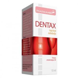 DENTAX KAPI KOD ZUBOBOLJE 10 ML PHARMAMED