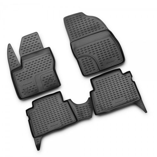 3D Patosnice FORD C-MAX, 2011-2019, set 4 kom. slika 1