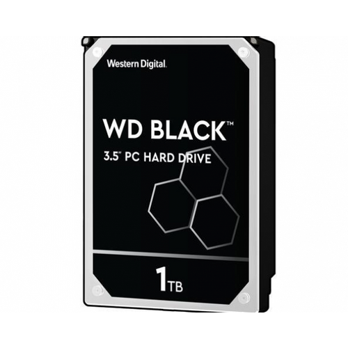 HDD WD 1TB 1003FZEX SATA3 7200 64MB Cache Black slika 1