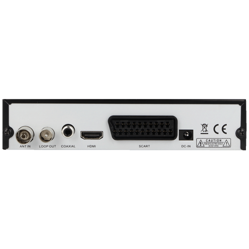 Falcom Prijemnik zemaljski, DVB-T/T2, HEVC, HDMI, USB - T-3000 slika 2