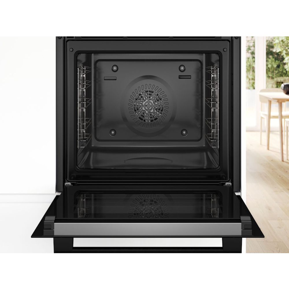 BOSCH Ugradbena pećnica HBA571BB4 | Serie 2, 71 l slika 5