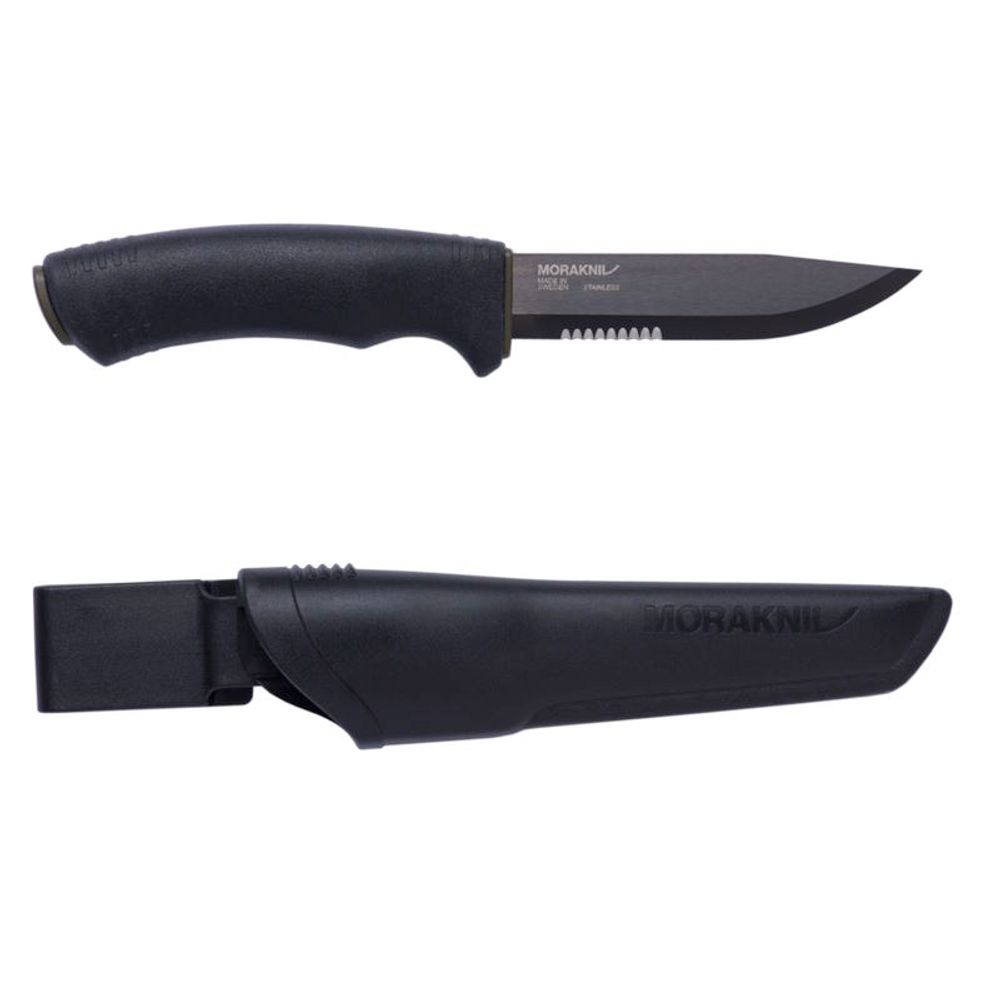 Nož Morakniv Bushcraft BlackBlade™ SRT (S) slika 1