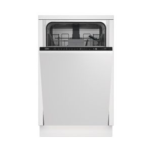 Beko Ugradna mašina za pranje sudova BDIS 38020 Q, 10 kompleta, Širina 44.8 cm