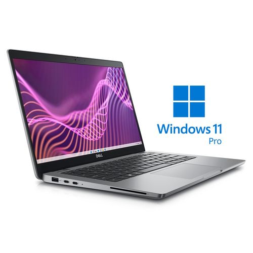 DELL Latitude 5340 13.3" FHD i5-1335U 16GB 256GB SSD Iris Xe BL FP Win11Pro 3yr ProSu slika 2