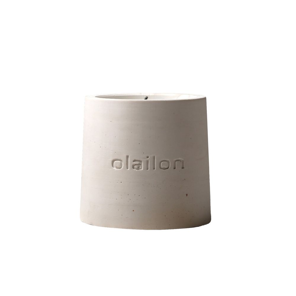 Candle Konik - colours: White slika 5