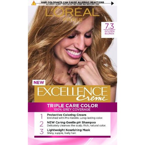 L'Oreal Paris Excellence Boja za kosu 7.3 slika 1