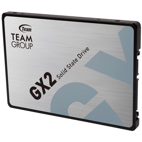 TeamGroup 2.5 128GB SSD SATA3 GX2 7mm 500/320MB/s T253X2128G0C101 slika 4
