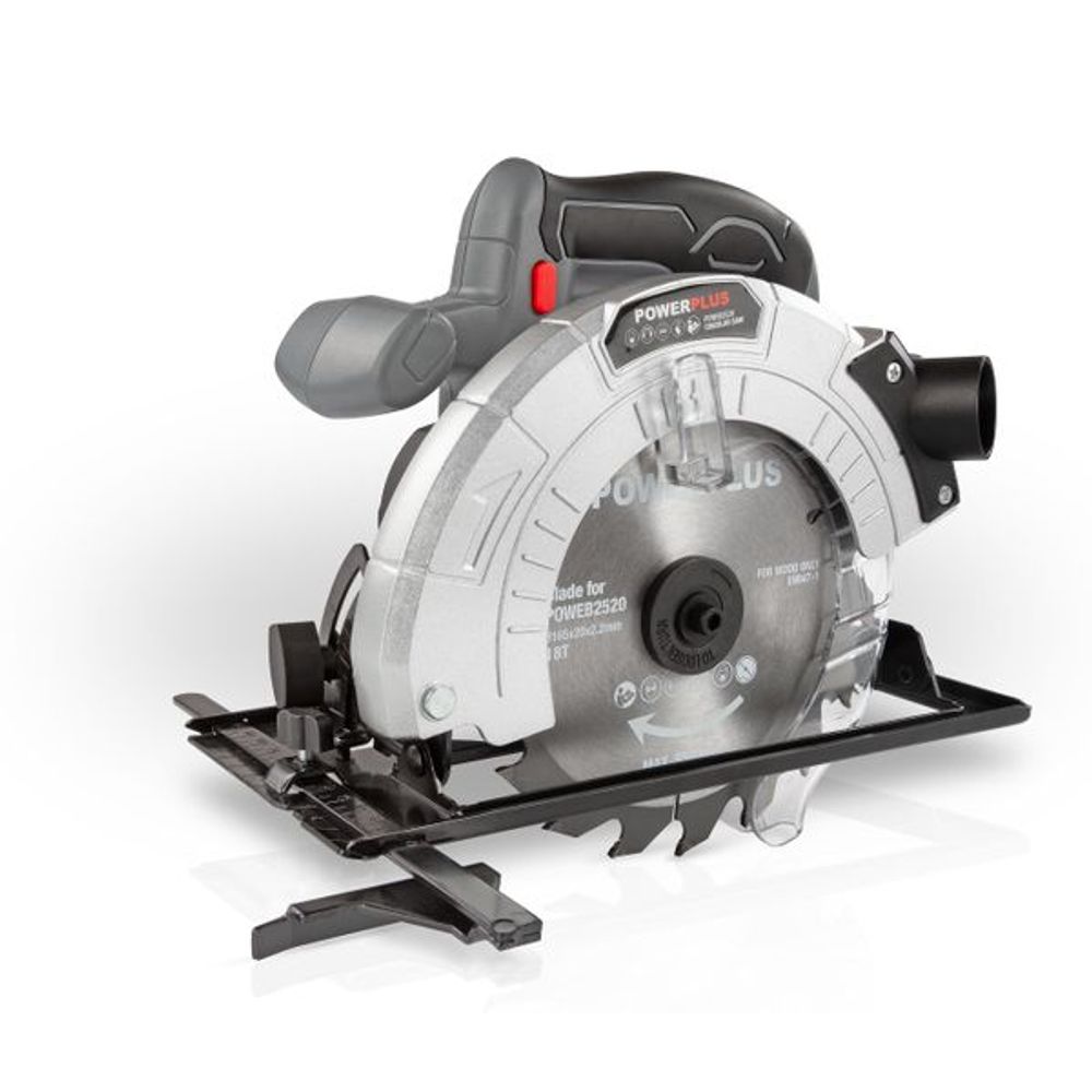 POWER PLUS Kružna pila 165 mm Aku 18 V Solo PowEb2520 slika 1