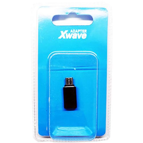 Xwave Adapter MicroUSB na USB Tip-C.muški-ženski,blister slika 3
