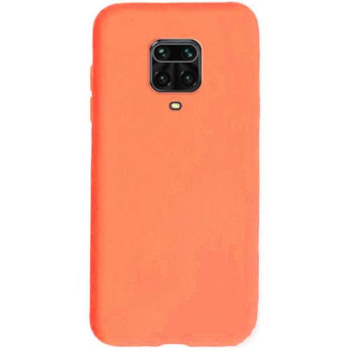 MCTK4-XIAOMI Mi 10T/Mi 10T Pro * Futrola UTC Ultra Tanki Color silicone Orange (59) slika 1