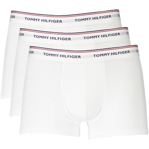 TOMMY HILFIGER MEN'S WHITE BOXER slika 1