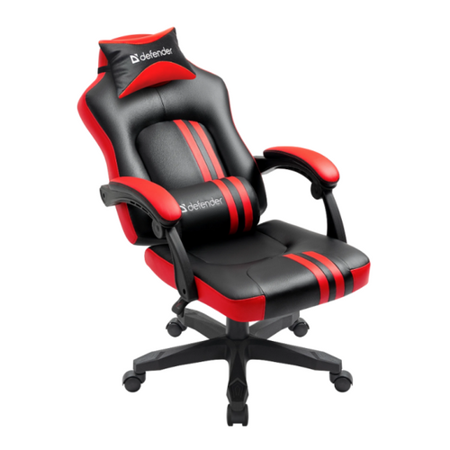  Defender Mercury, Red/Black Stolica gaming slika 5