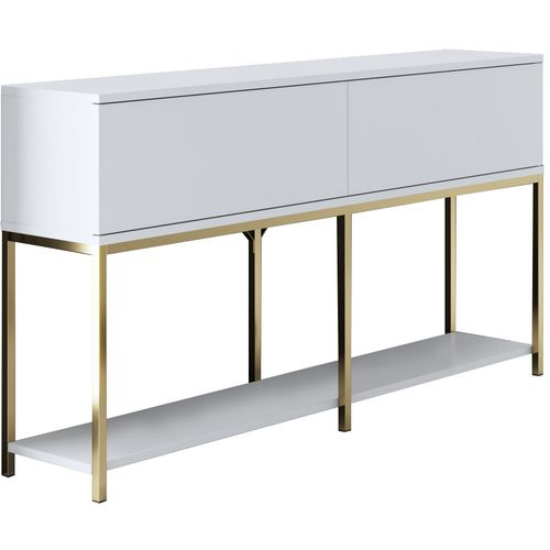 Lord - White, Gold White
Gold Living Room Furniture Set slika 9