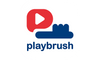 Playbrush logo