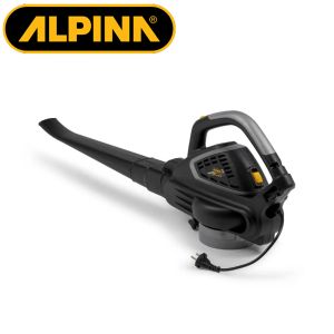 ALPINA Duvač usisivač za lišće električni ABL 2.6 E