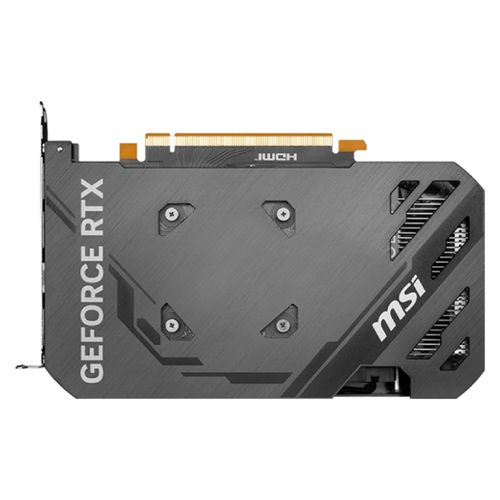 MSI nVidia GeForce RTX 4060 8GB 128bit RTX 4060 VENTUS 2X BLACK 8G OC grafička karta slika 3