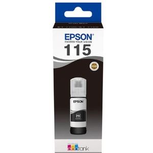 C13T07D14A 115 Pigment Photo Black Ink Epson