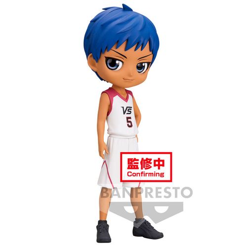 Kuroko's Basketball Daiki Aomine Q Posket Figura 14cm slika 1