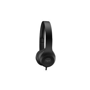 MOYE ENYO FOLDABLE HEADPHONES WITH MICROPHONE BLACK