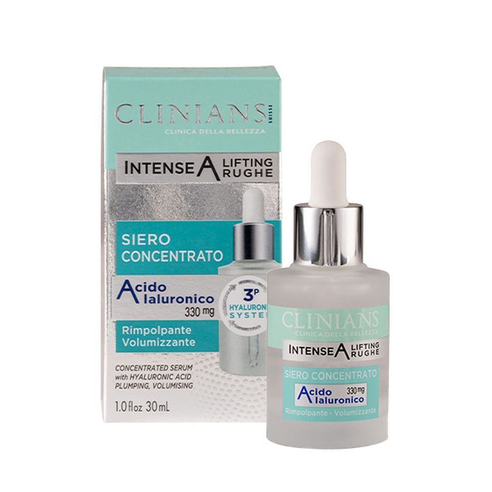Clinians Serum protiv bora sa hijaluronskom kiselinom 30ml slika 3