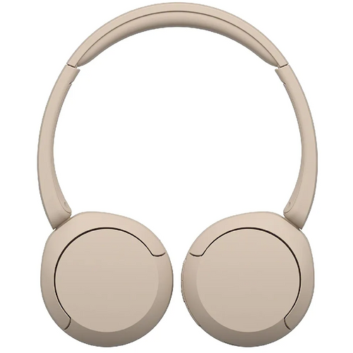 Sony on-ear bežične slušalice WHCH520C.CE7 BT, bež slika 3