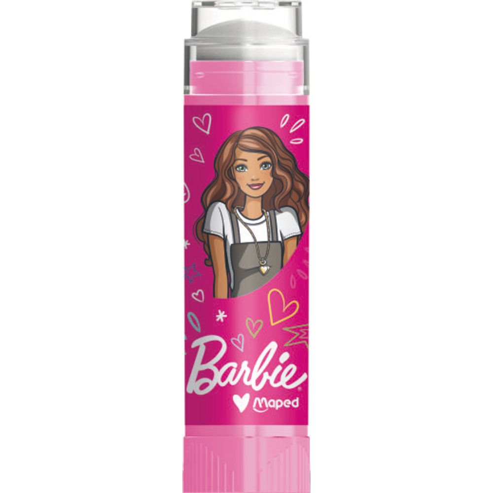 Maped Gumica u tubi Barbie slika 2