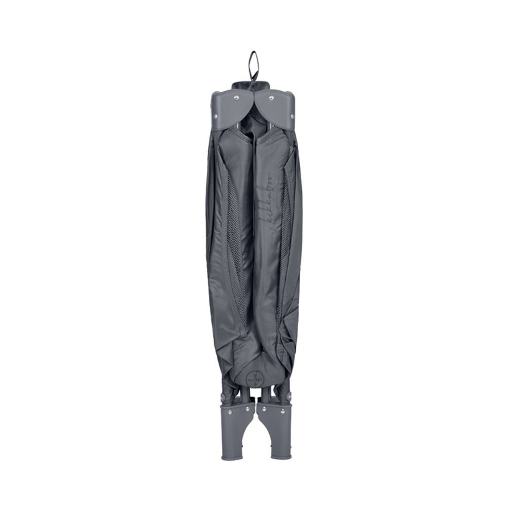 Kikka Boo Vikend krevetac So Gifted, Grey - 1 nivo slika 6