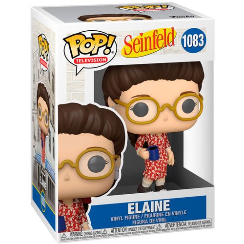 POP figure Seinfeld Elaine in Dress slika 2