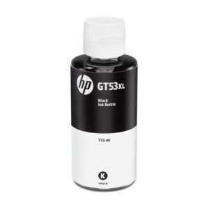 HP GT53XL Black Original Ink