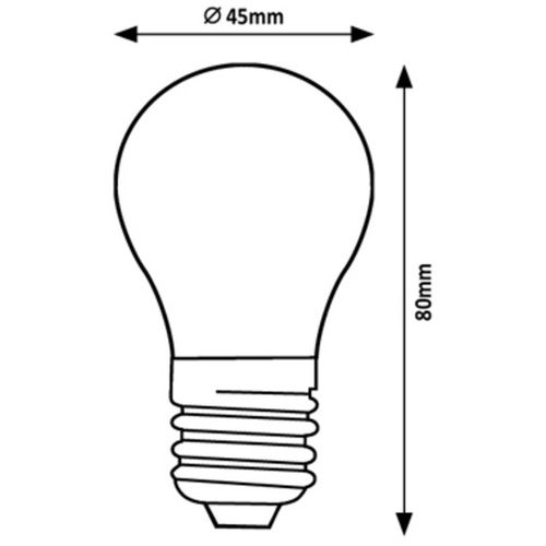 LED filament žarulje - Filament-LED slika 6
