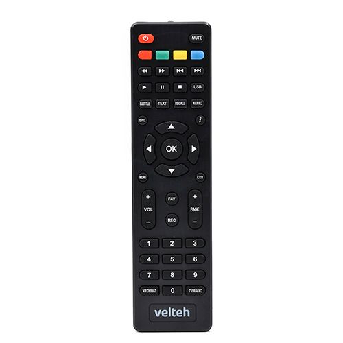 Daljinski za SET TOP BOX velteh 600T2 H.265 slika 1