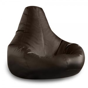 Udobna smeđa fotelja Armut - Bean bag - izložbeni artikl (oštećenja ambalaža)