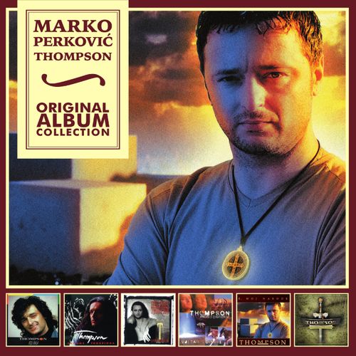 Thompson - Original Album Collection slika 1