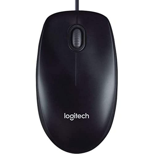 Logitech M90 optički miš, USB slika 2