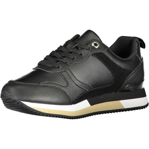 TOMMY HILFIGER BLACK WOMEN'S SPORT SHOES slika 3