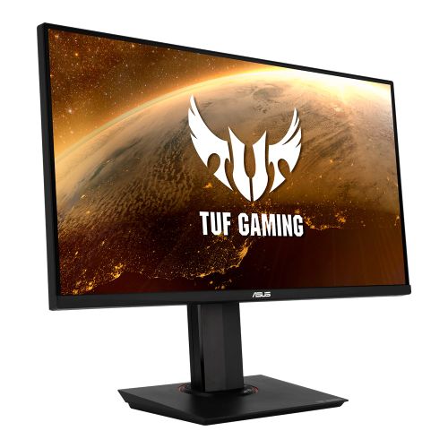 Monitor ASUS TUF VG289Q 28" IPS 3840x2160 60Hz 5ms GtG HDMIx2 DP Freesync VESA pivot visina crna slika 2