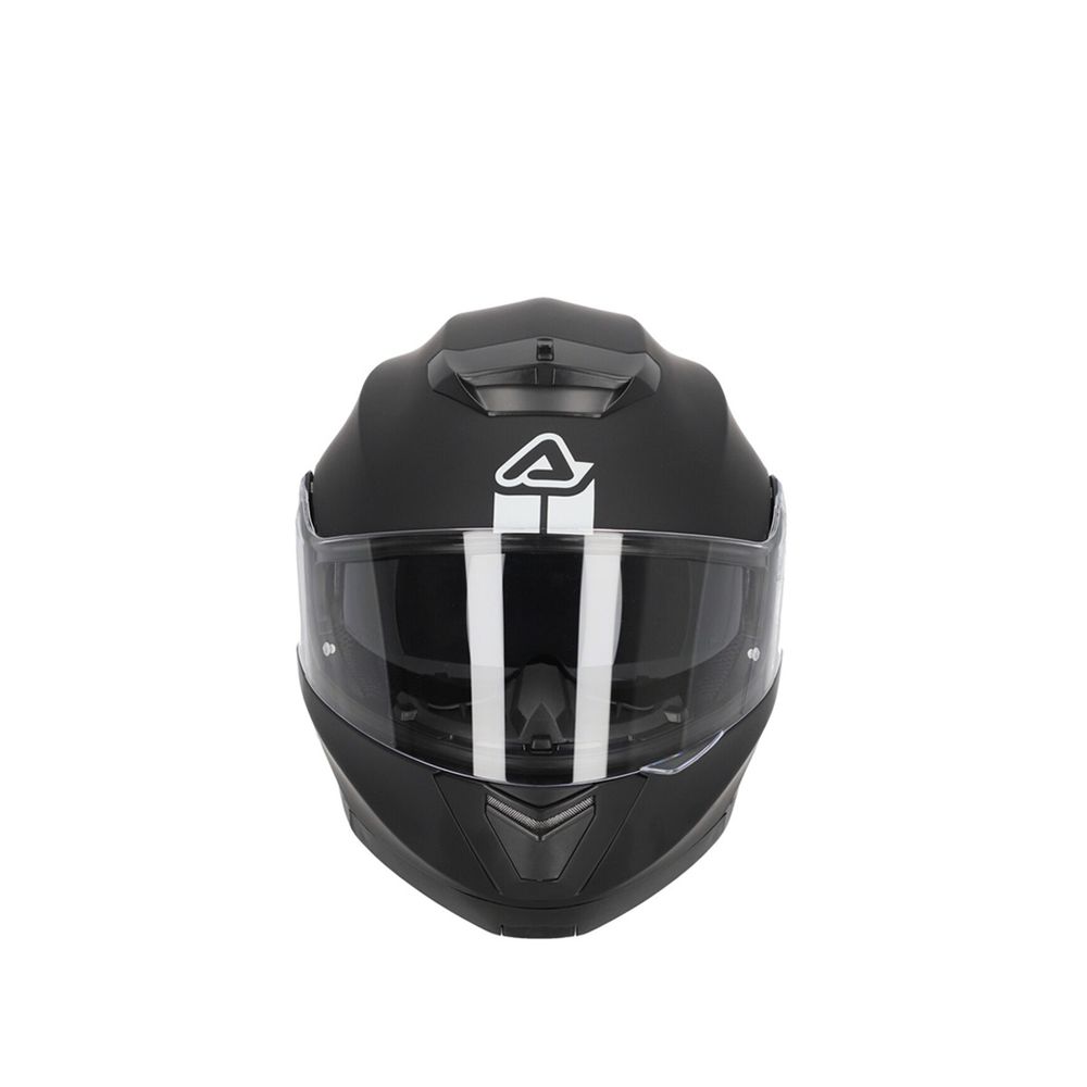Modularna - flip up kaciga za motor Acerbis Serel 2206 - Crna vel.XS slika 4